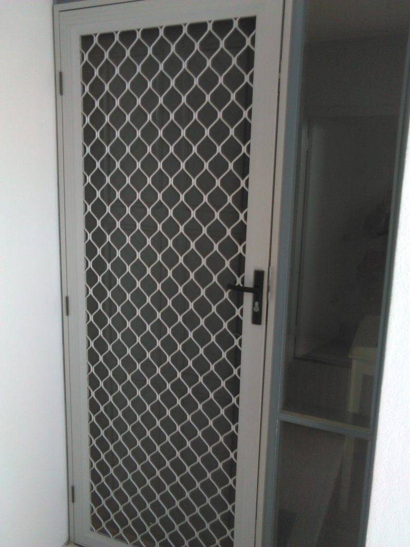 Door Grilles for Home & Business Security in Perth | Stan Bond Security